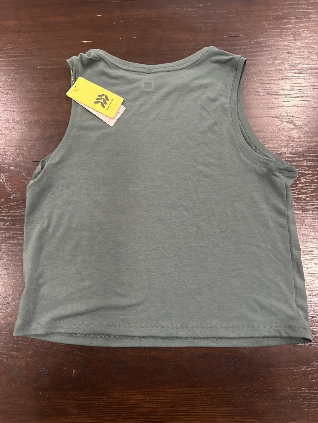 All in Motion Women's Sleeveless Active Tank Top