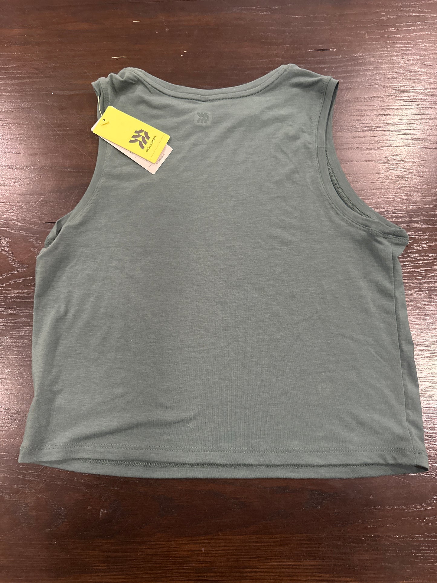 All in Motion Women's Sleeveless Active Tank Top