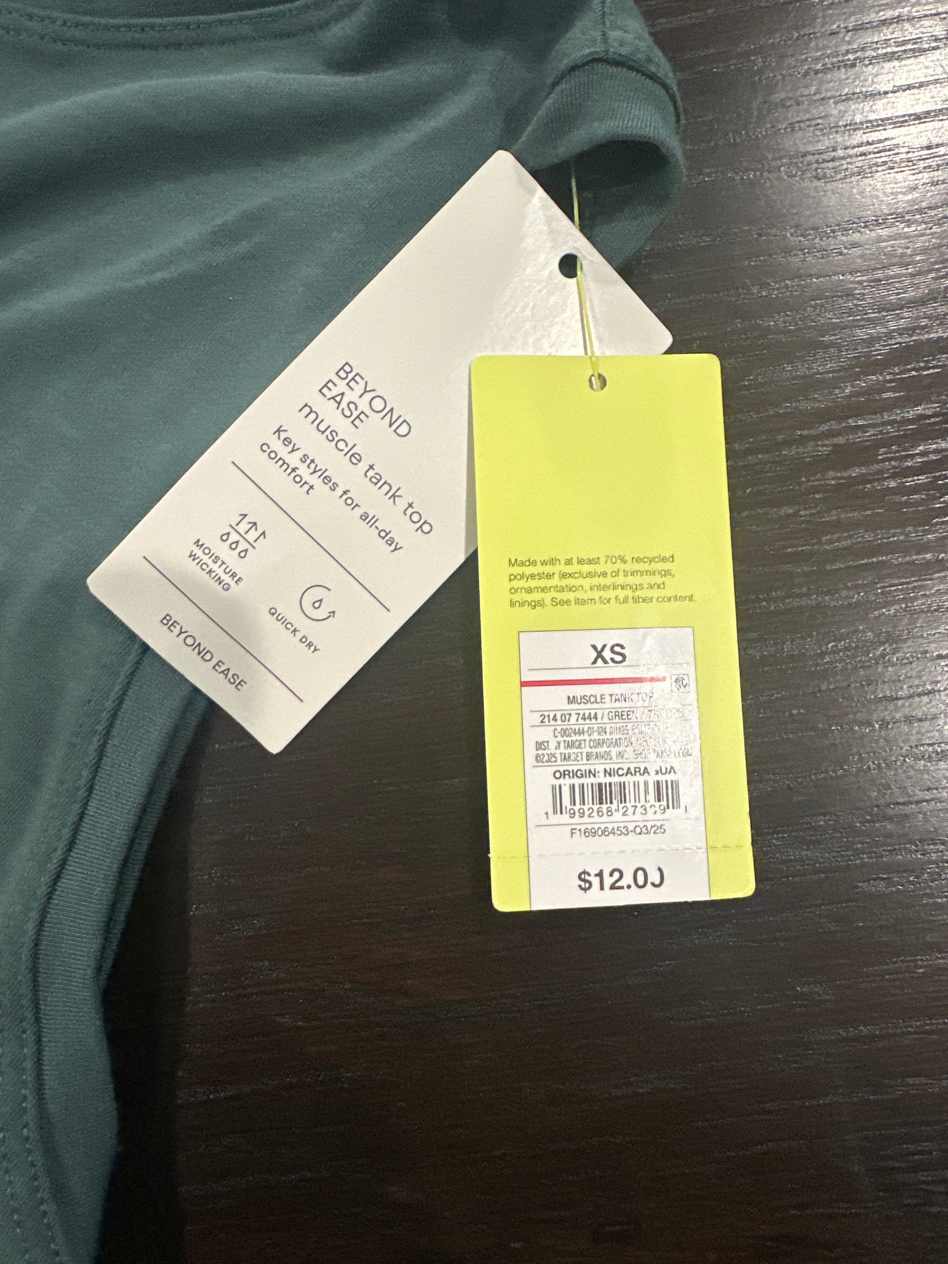 All in Motion Women's Sleeveless Active Tank Top
