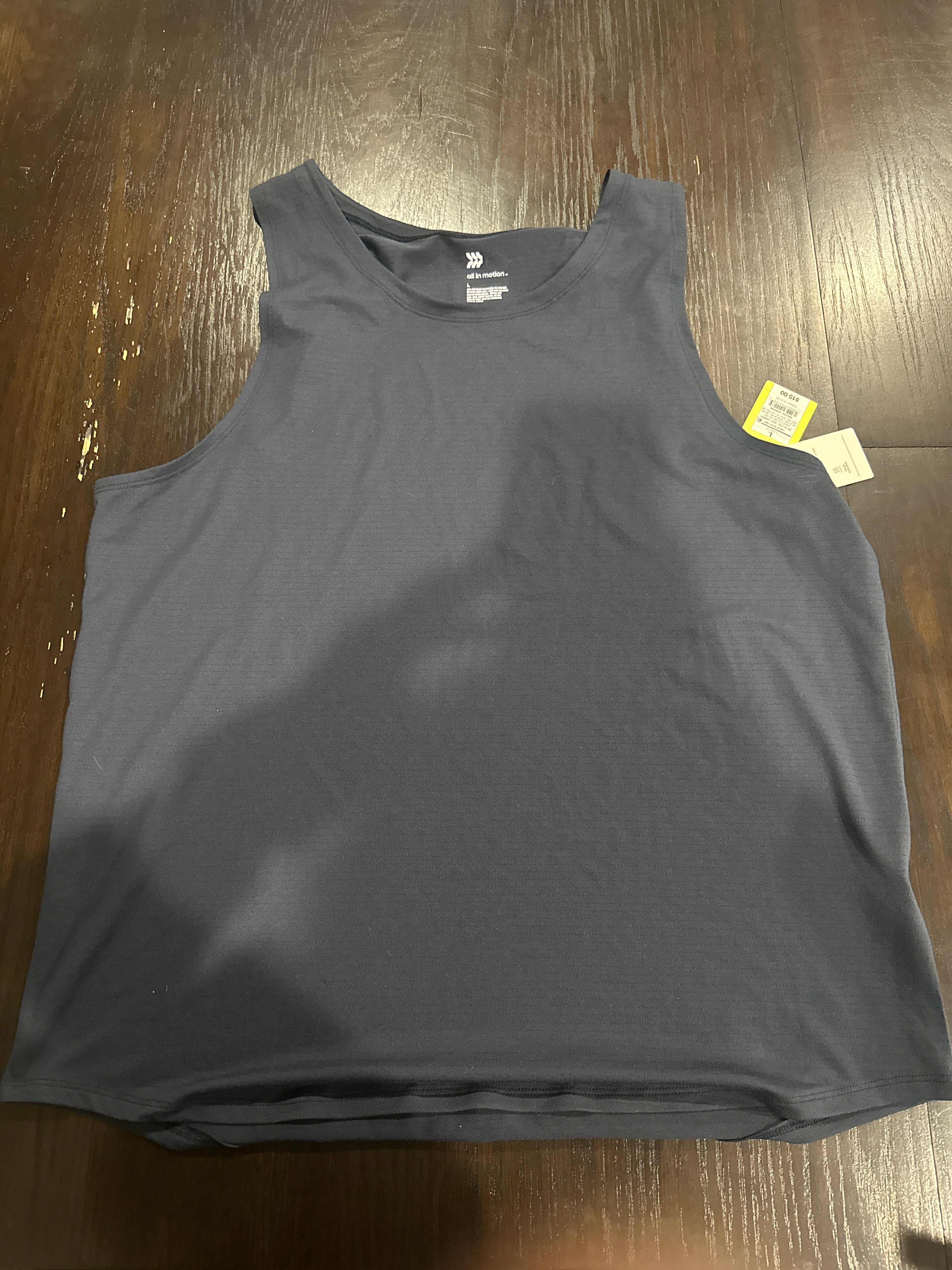 All in Motion Men's Performance Tank Top