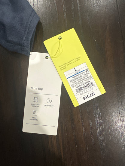 All in Motion Men's Performance Tank Top