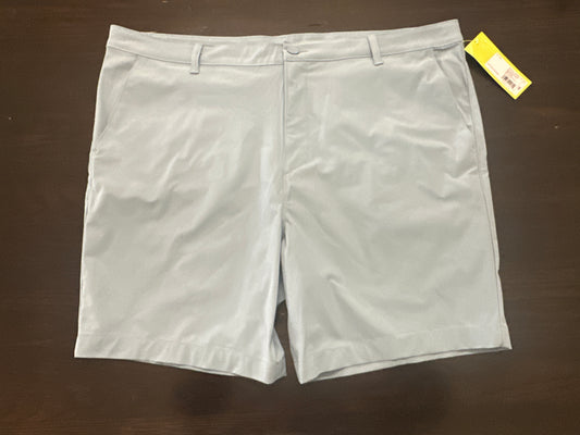 All in Motion Men’s Golf Shorts – Light Blue Performance Shorts