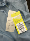 All in Motion Mens Performance Long Sleeve T-Shirt – Light Blue Athletic Top