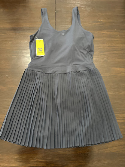 All in Motion Women’s Pleated Active Dress – Navy Blue Athletic Dress