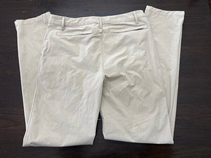 All in Motion 360 Lifestyle Men’s Trousers – Light Khaki Performance Pants