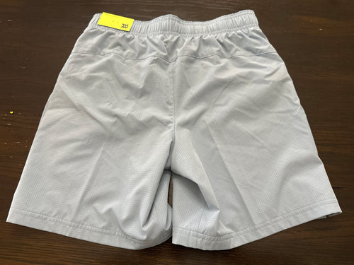 All In Motion Boys Textured Woven Shorts Moisture Wicking