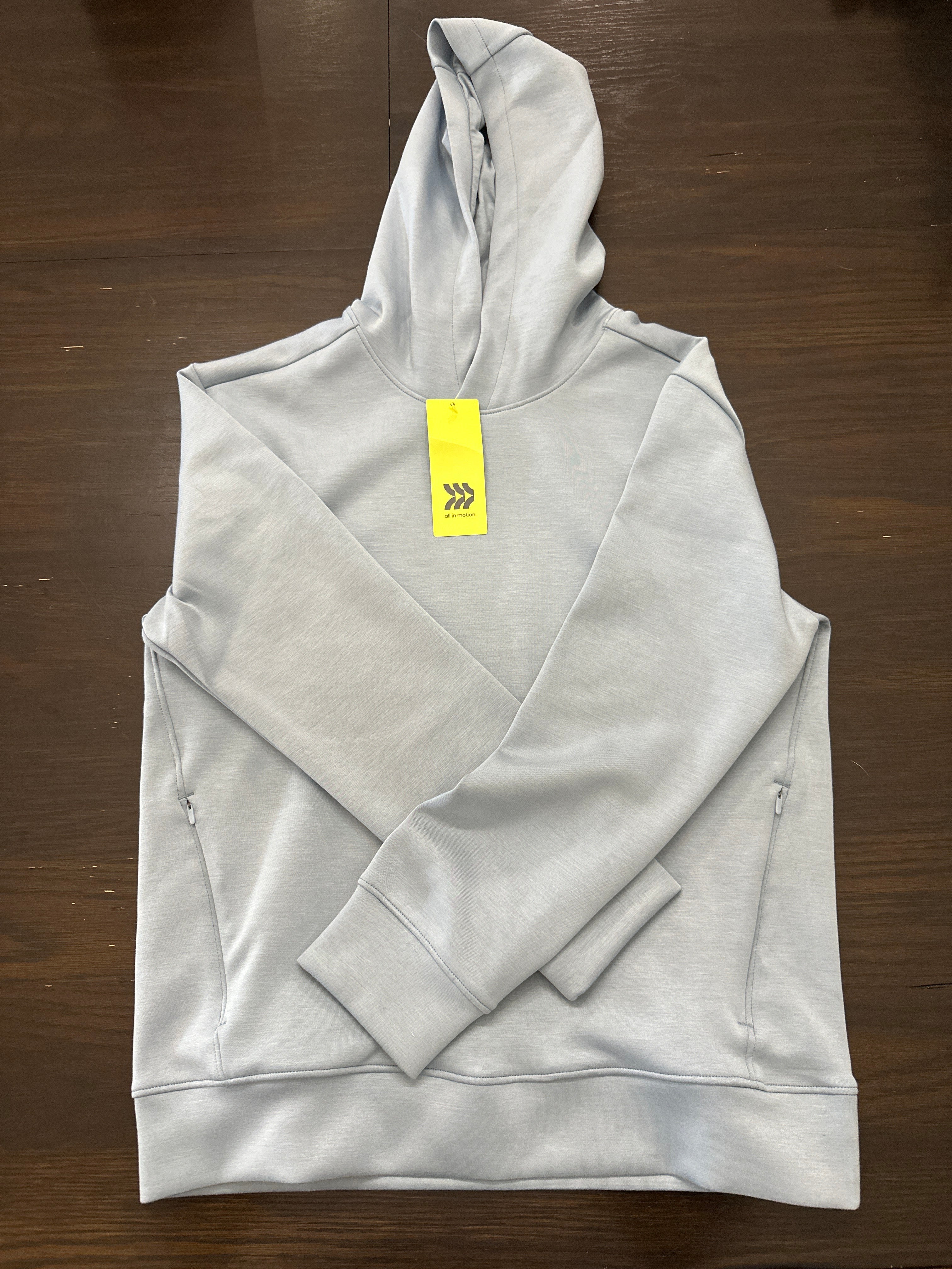 All in Motion Men's Lightweight Performance Hoodie