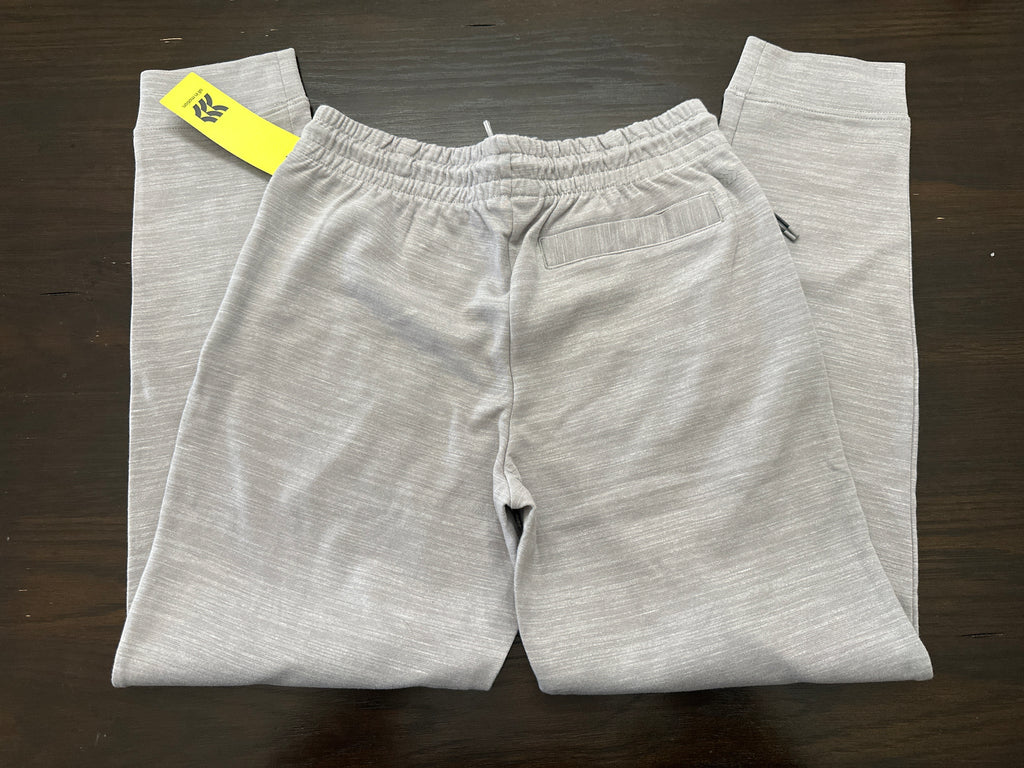 All in Motion Men’s Performance Joggers – Gray Lightweight Sweatpants