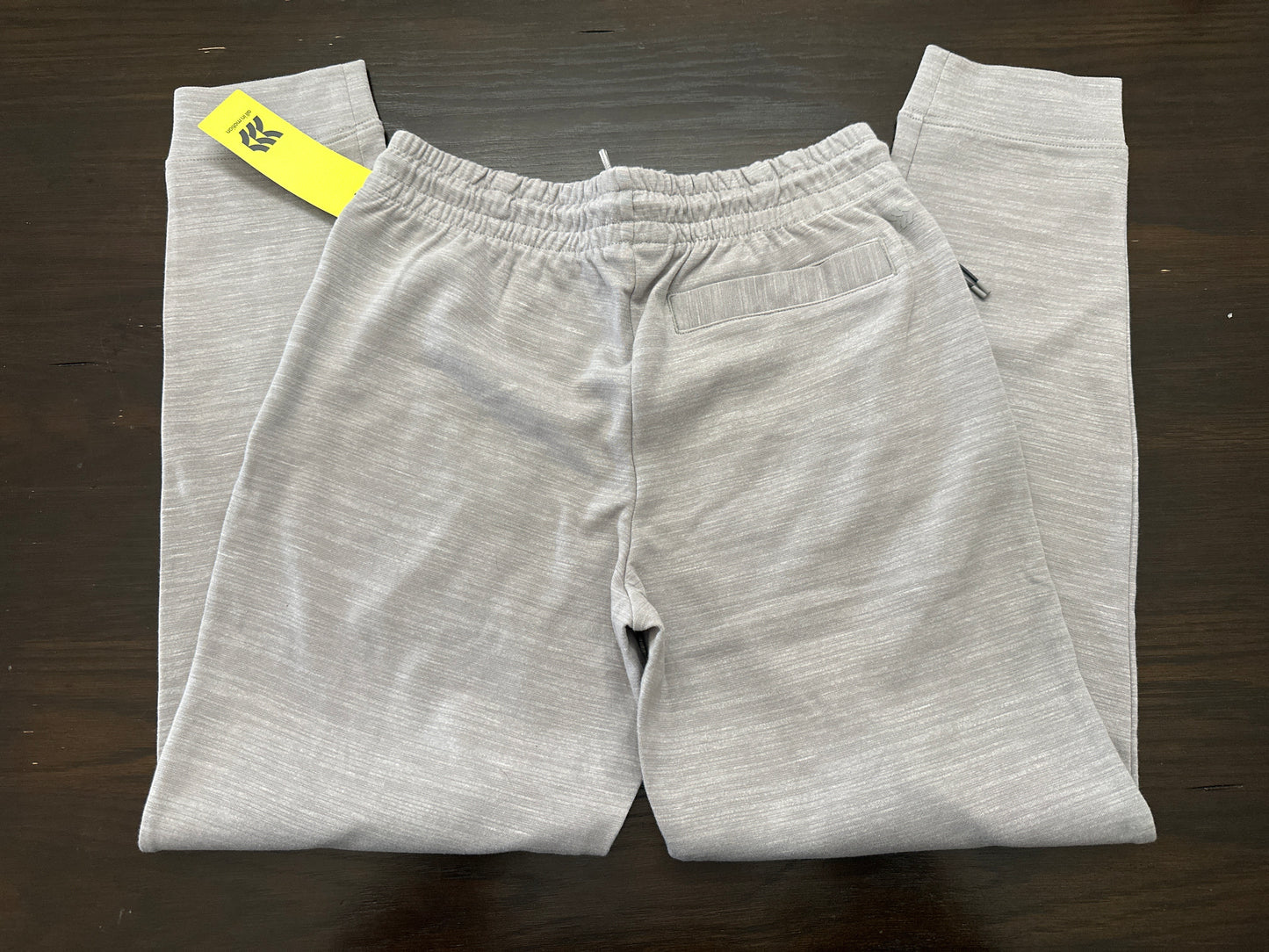 All in Motion Men’s Performance Joggers – Gray Lightweight Sweatpants