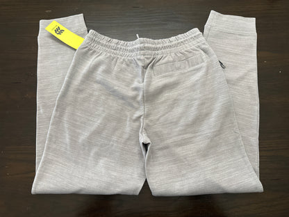 All in Motion Men’s Performance Joggers – Gray Lightweight Sweatpants