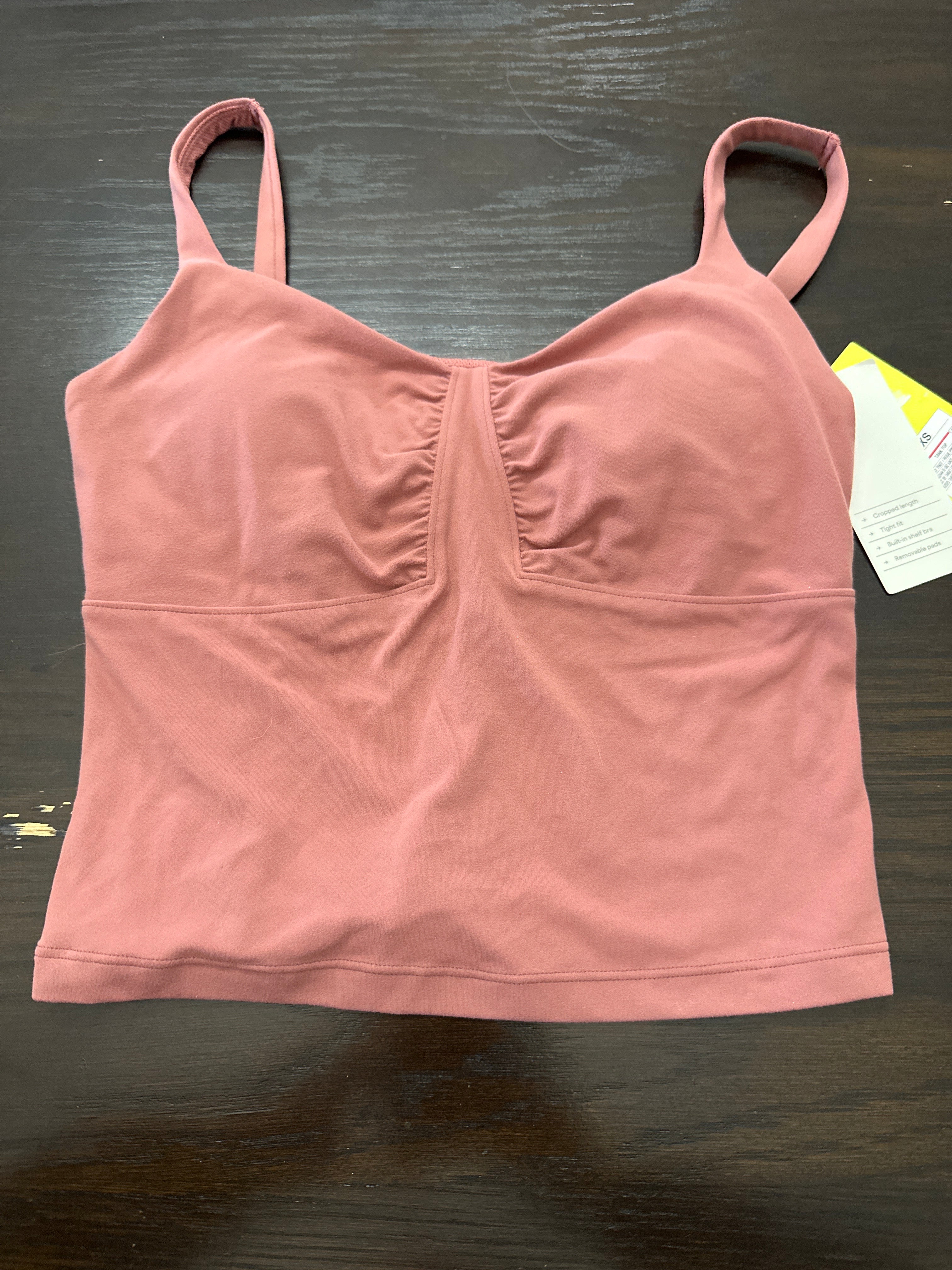 All in Motion Women’s Everyday Soft Tank Top Rose Pink