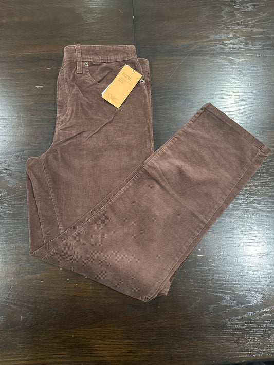 Goodfellow & Co. Vintage Corduroy 5-Pocket Pants