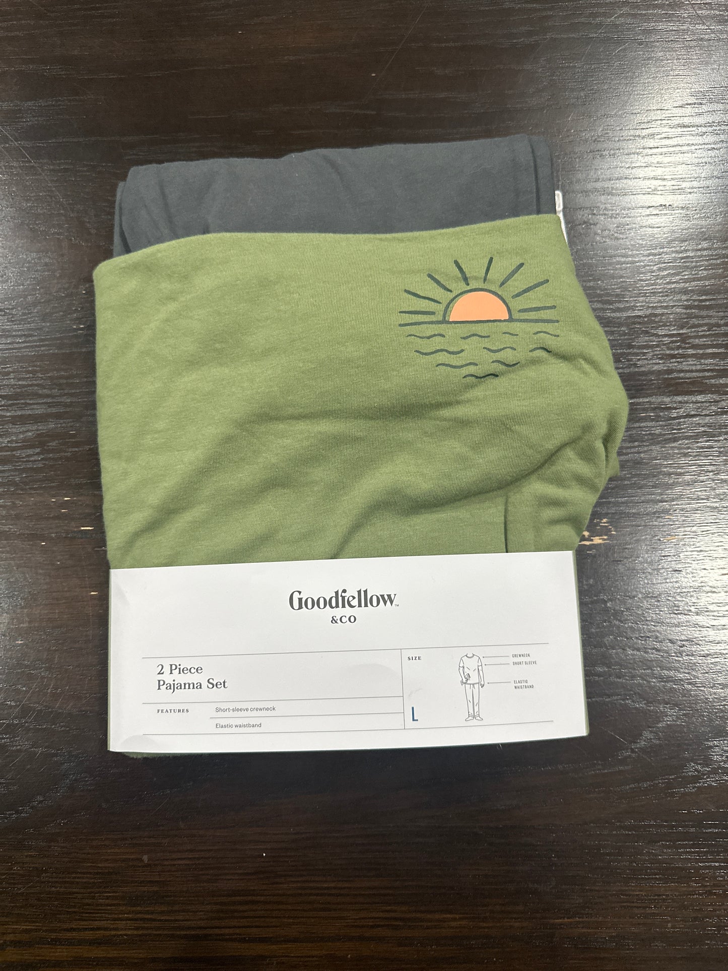 Goodfellow & Co. 2-Piece Pajama Set
