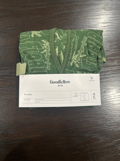 Goodfellow & Co. Men’s Trunks (2-Pack)