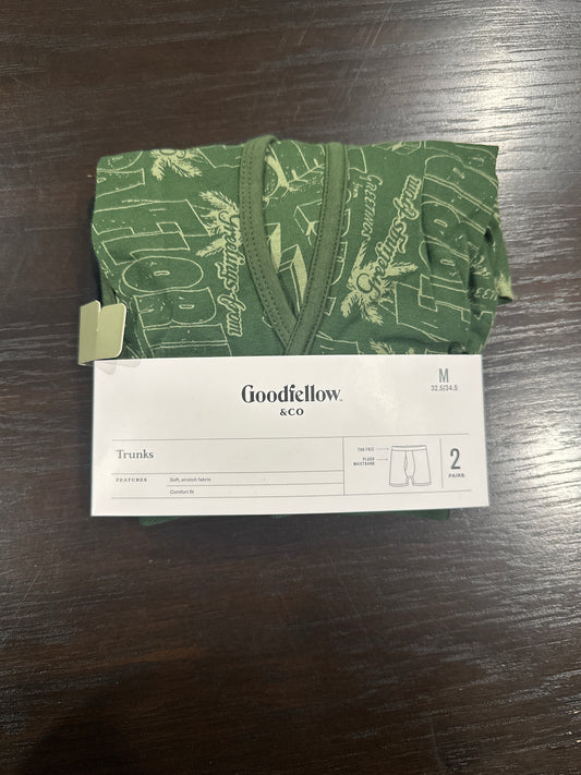 Goodfellow & Co. Men’s Trunks (2-Pack)