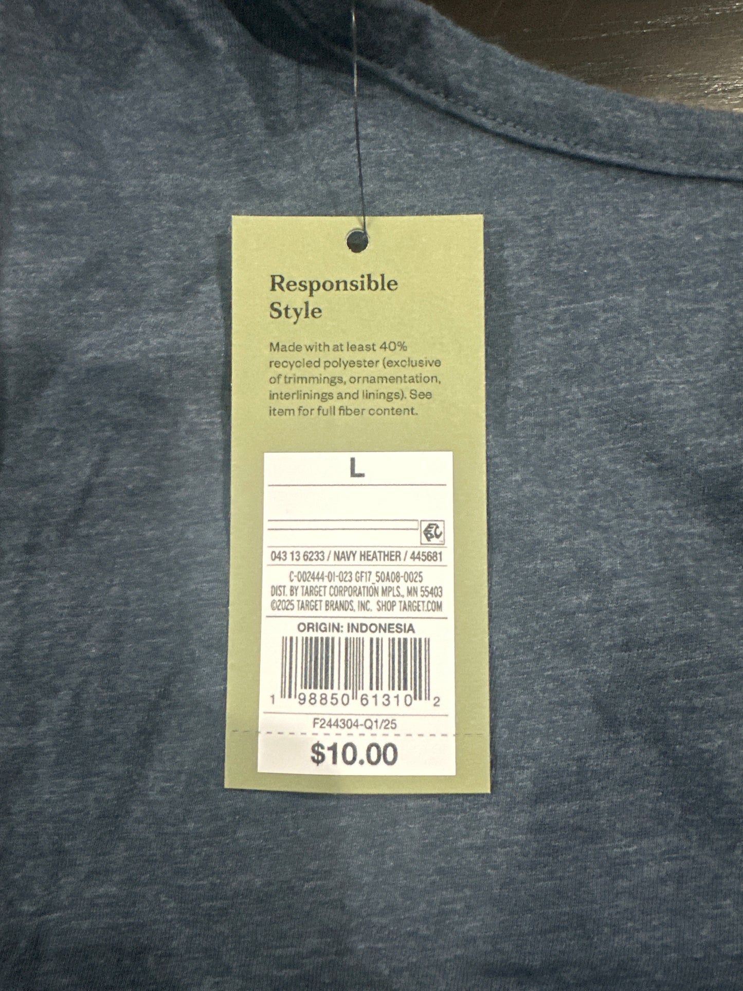 Goodfellow & Co. Men’s Tank Top