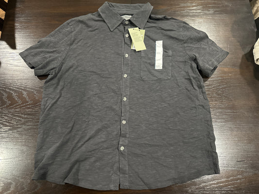 Goodfellow & Co™ Slub Button-Down Shirt