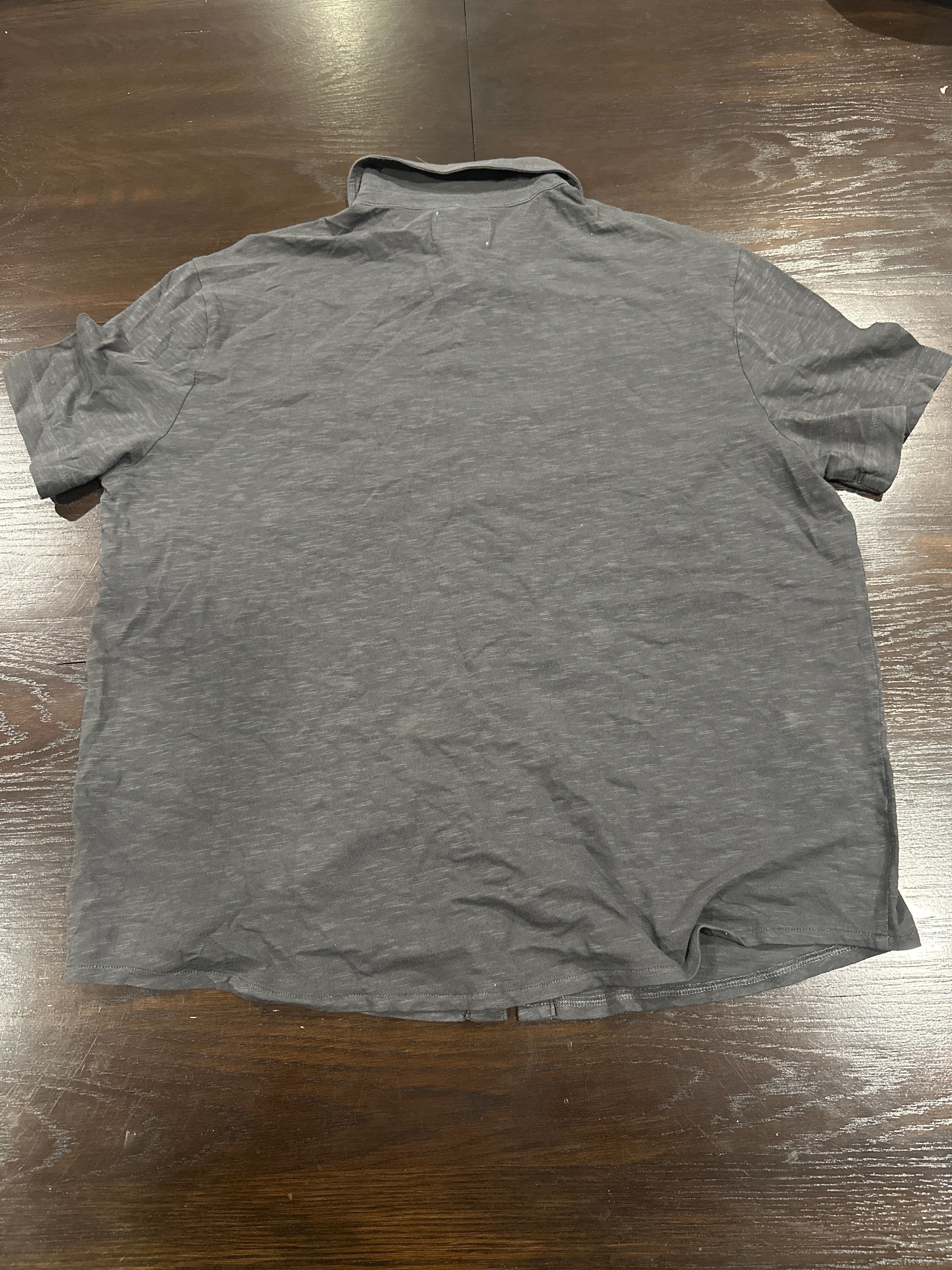 Goodfellow & Co™ Slub Button-Down Shirt