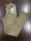 Goodfellow & Co Comfort Wear Slim Denim Jeans Olive Green 28x32