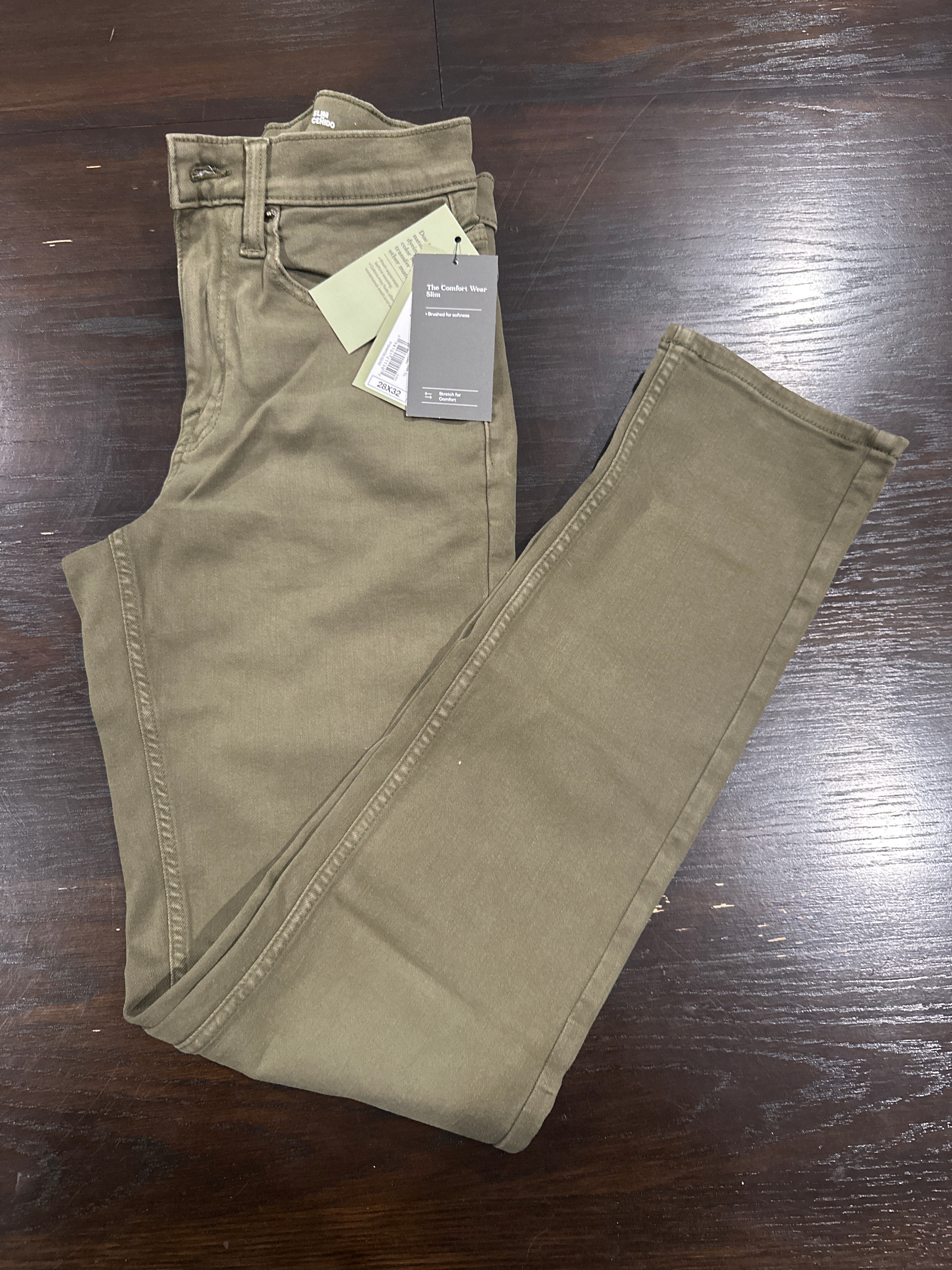 Goodfellow & Co™ Comfort Wear Slim Denim Jeans
