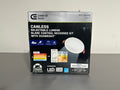 Commercial Electric 4in LED Canless Recessed Light Selectable Lumens White