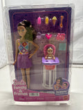 Barbie Skipper Babysitters Inc High Chair Playset, new in original packaging