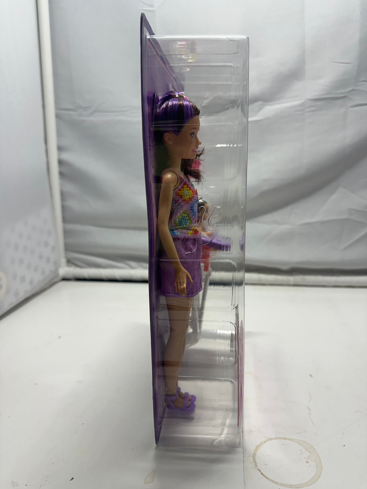 Barbie Skipper Babysitters Inc High Chair Playset, new in original packaging