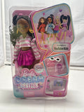 Barbie Dream Besties Brooklyn doll with dance accessories, new