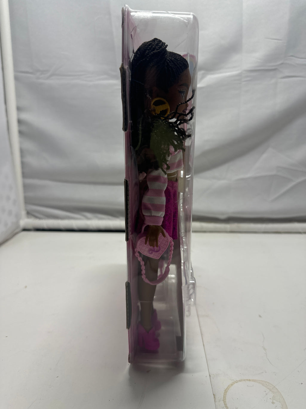 Barbie Dream Besties Brooklyn doll with dance accessories, new