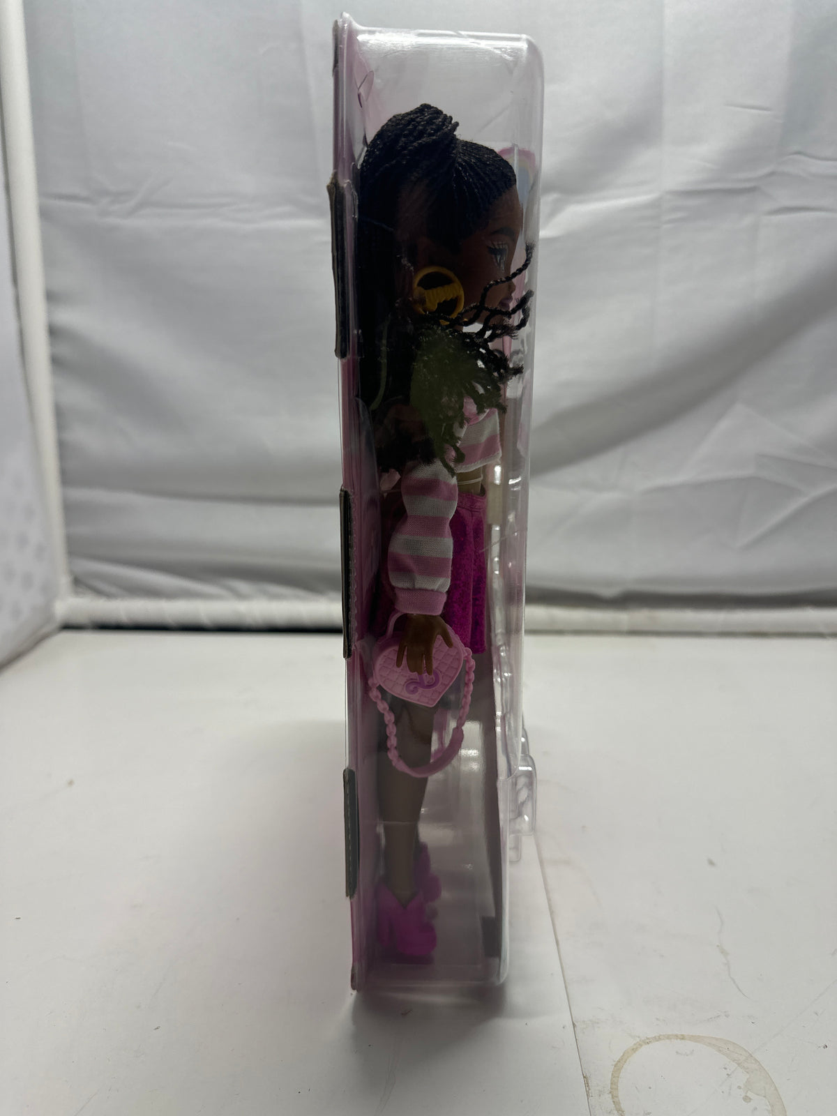 Barbie Dream Besties Brooklyn doll with dance accessories, new