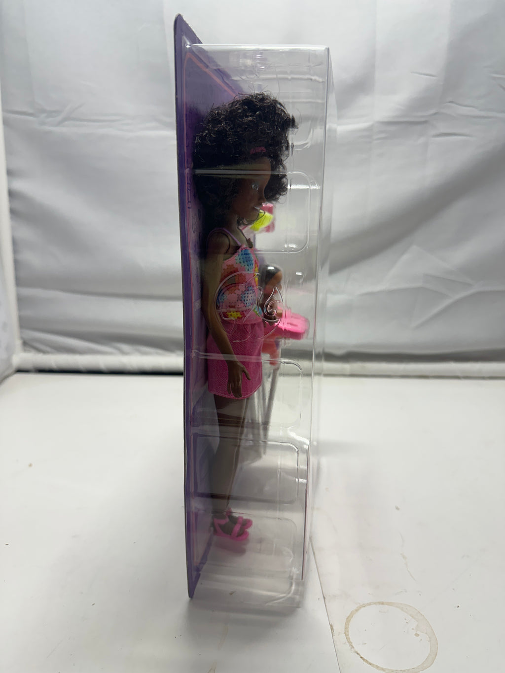 Barbie Skipper Babysitters Inc high chair playset view 4