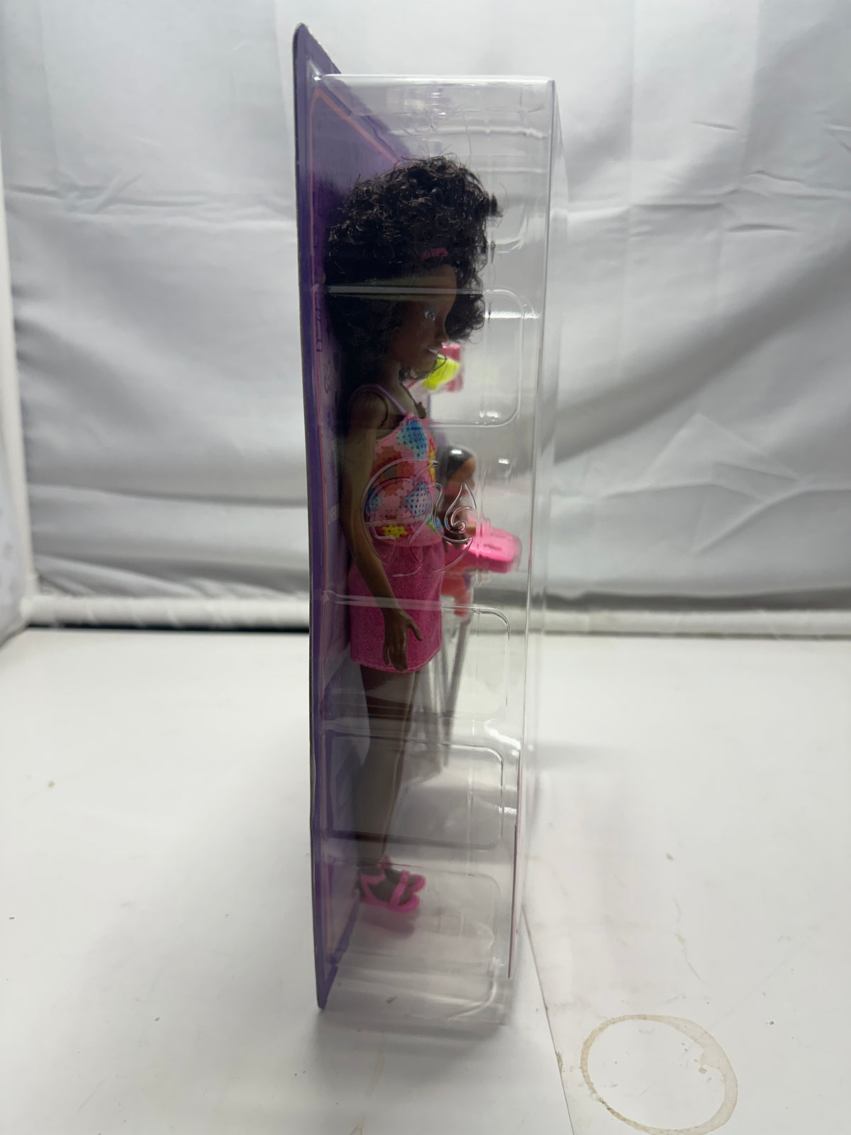 Barbie Skipper Babysitters Inc high chair playset view 4