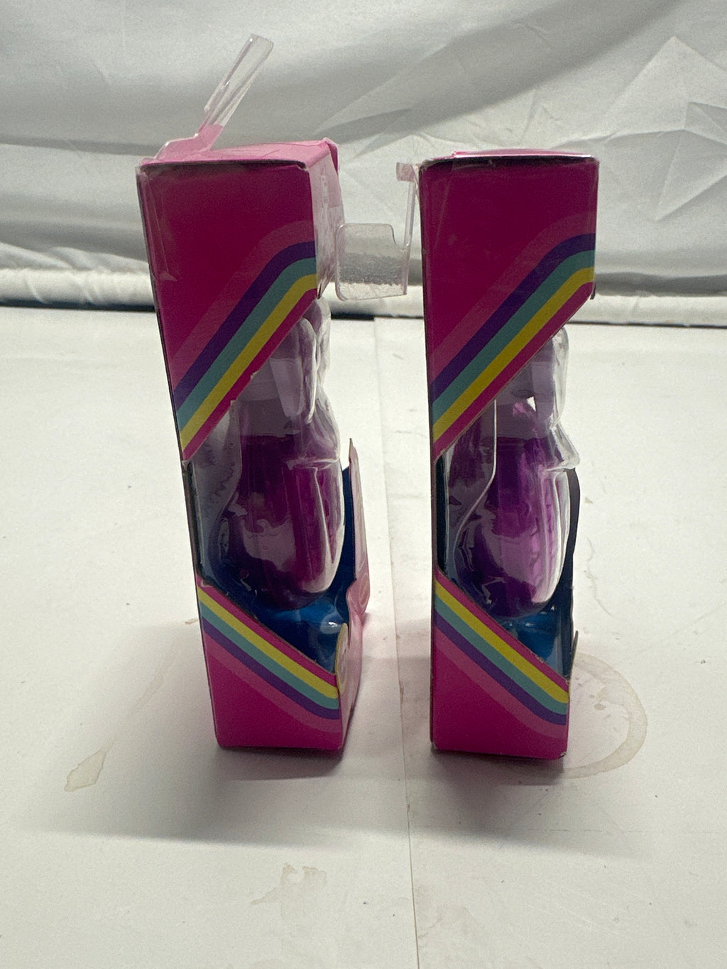 Barbie Mini BarbieLand Series 4 Fashionistas mystery mini dolls, two-pack