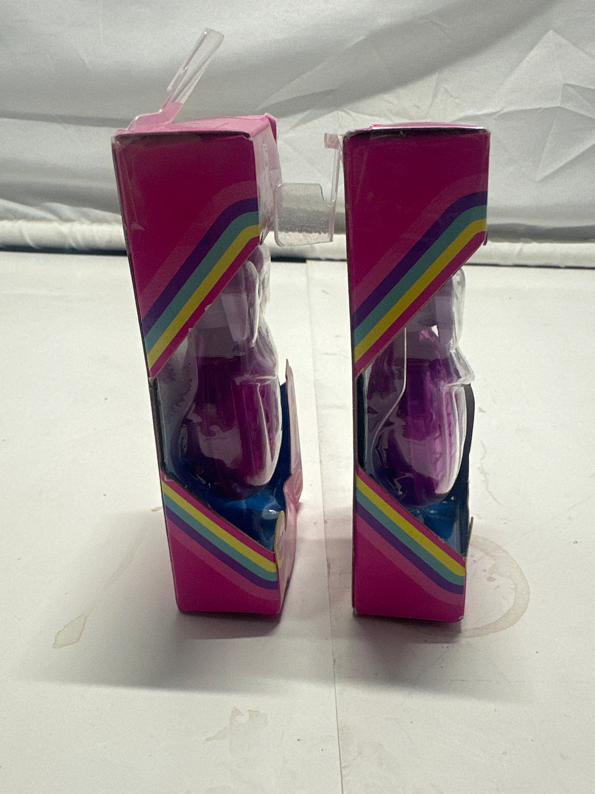 Barbie Mini BarbieLand Series 4 Fashionistas mystery mini dolls, two-pack