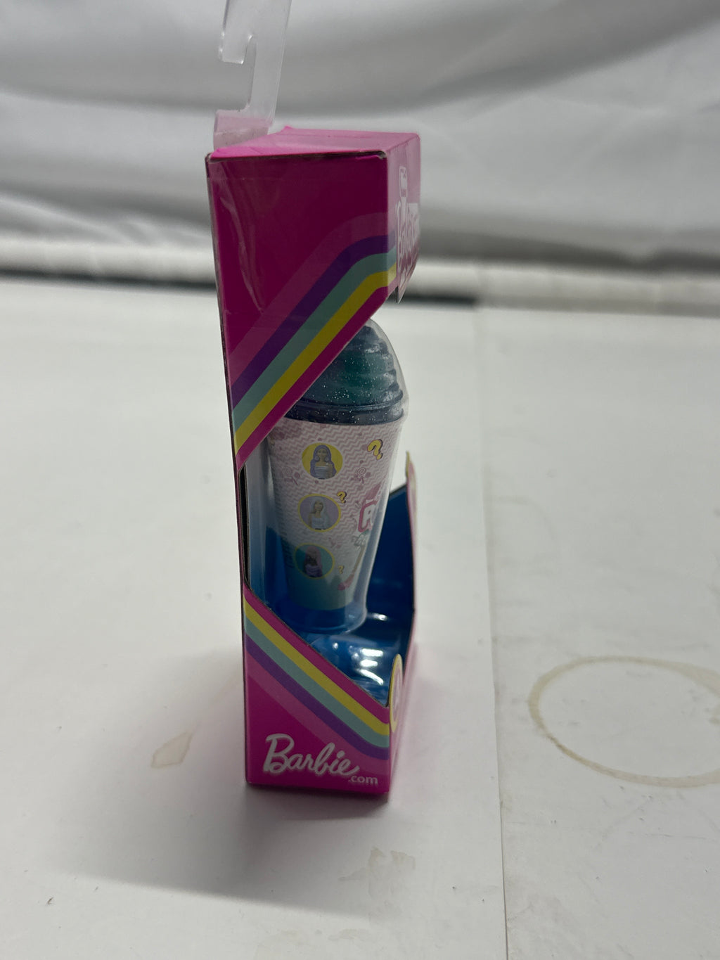 Barbie Mini BarbieLand Series 4 Pop Reveal doll view 2
