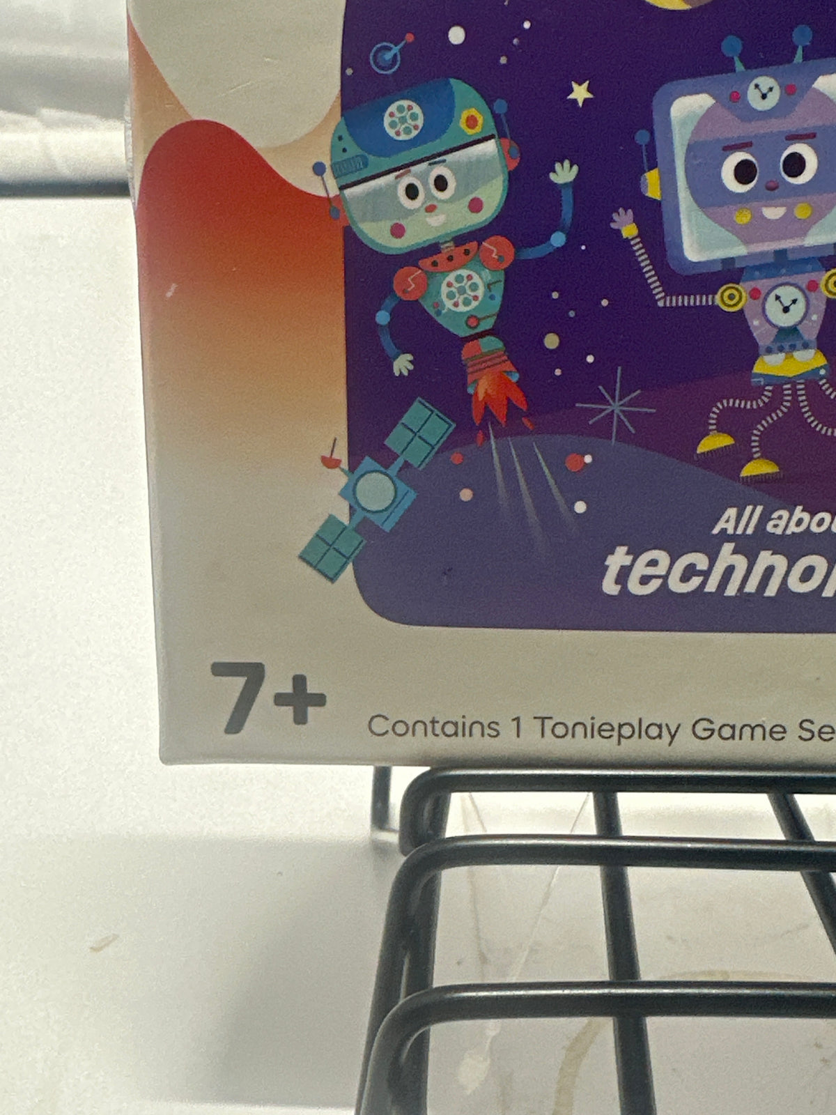 Tonies Tonieplay The Quizzles All About Technology game, new in box
