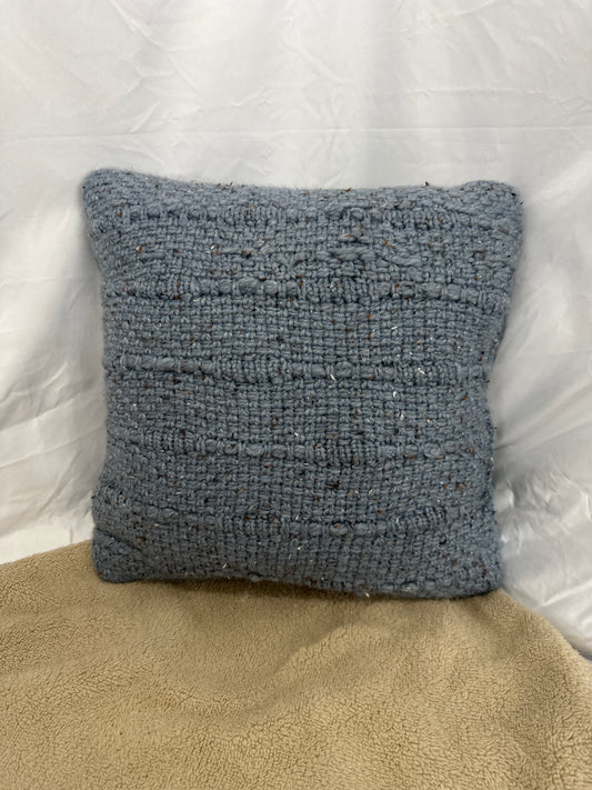 Threshold™ Square Marled Knit Pillow