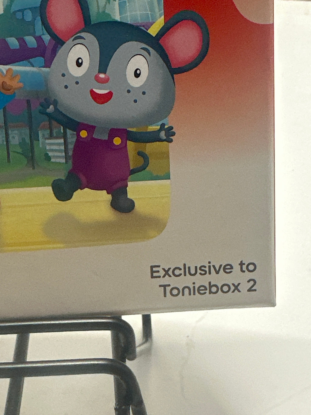 Tonies Tonieplay Lalalinos Your Day in Bumbaloo game, new in box