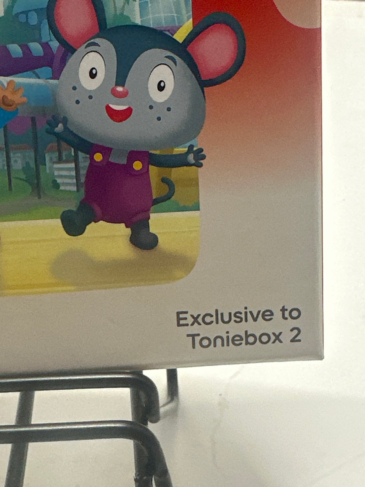 Tonies Tonieplay Lalalinos Your Day in Bumbaloo game, new in box