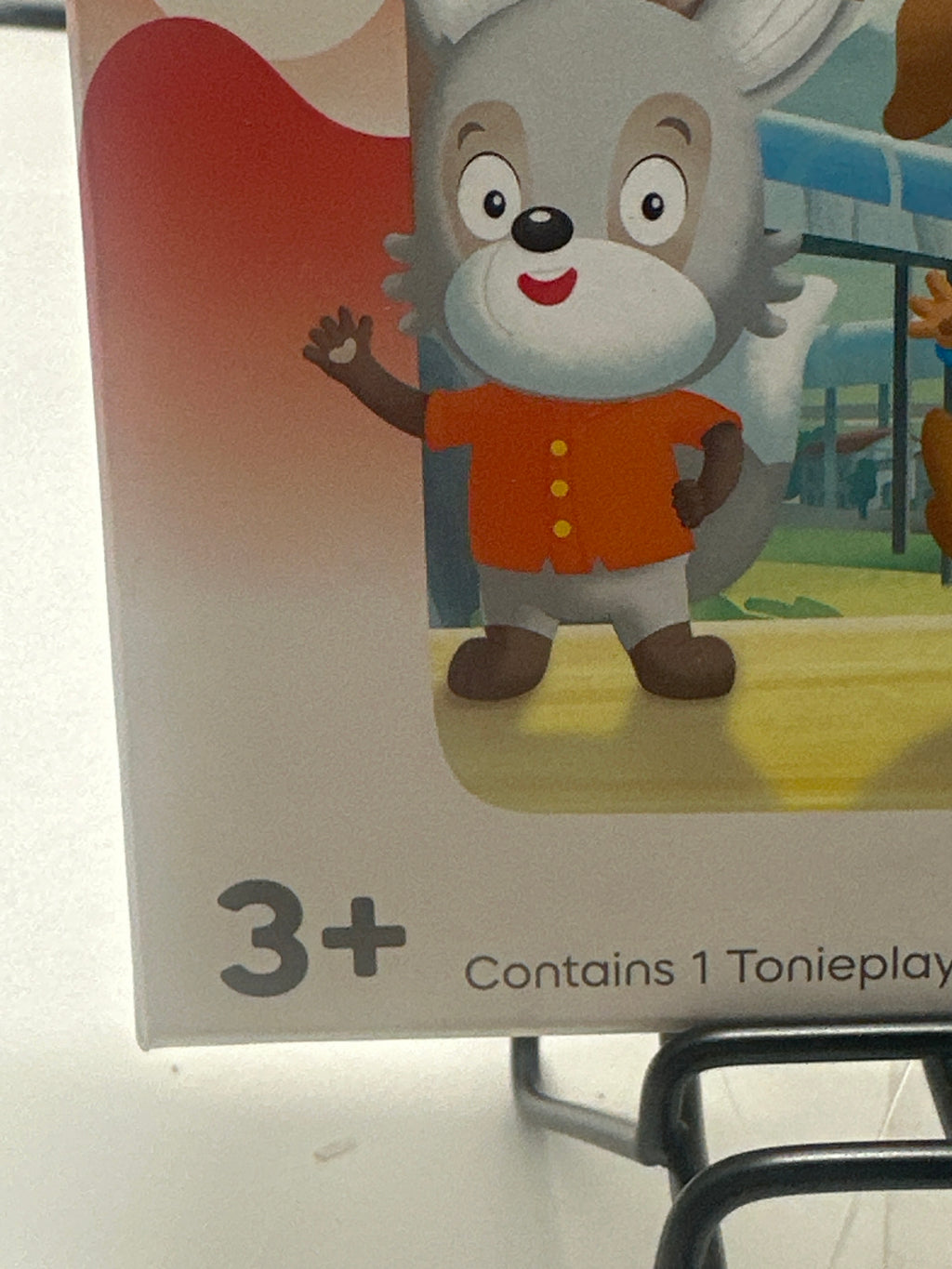 Tonies Tonieplay Lalalinos Your Day in Bumbaloo game, new in box