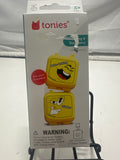 Tonies Clever Tonies Kid Comedy Joke-Telling and Riddles 2-pack, package wear shown