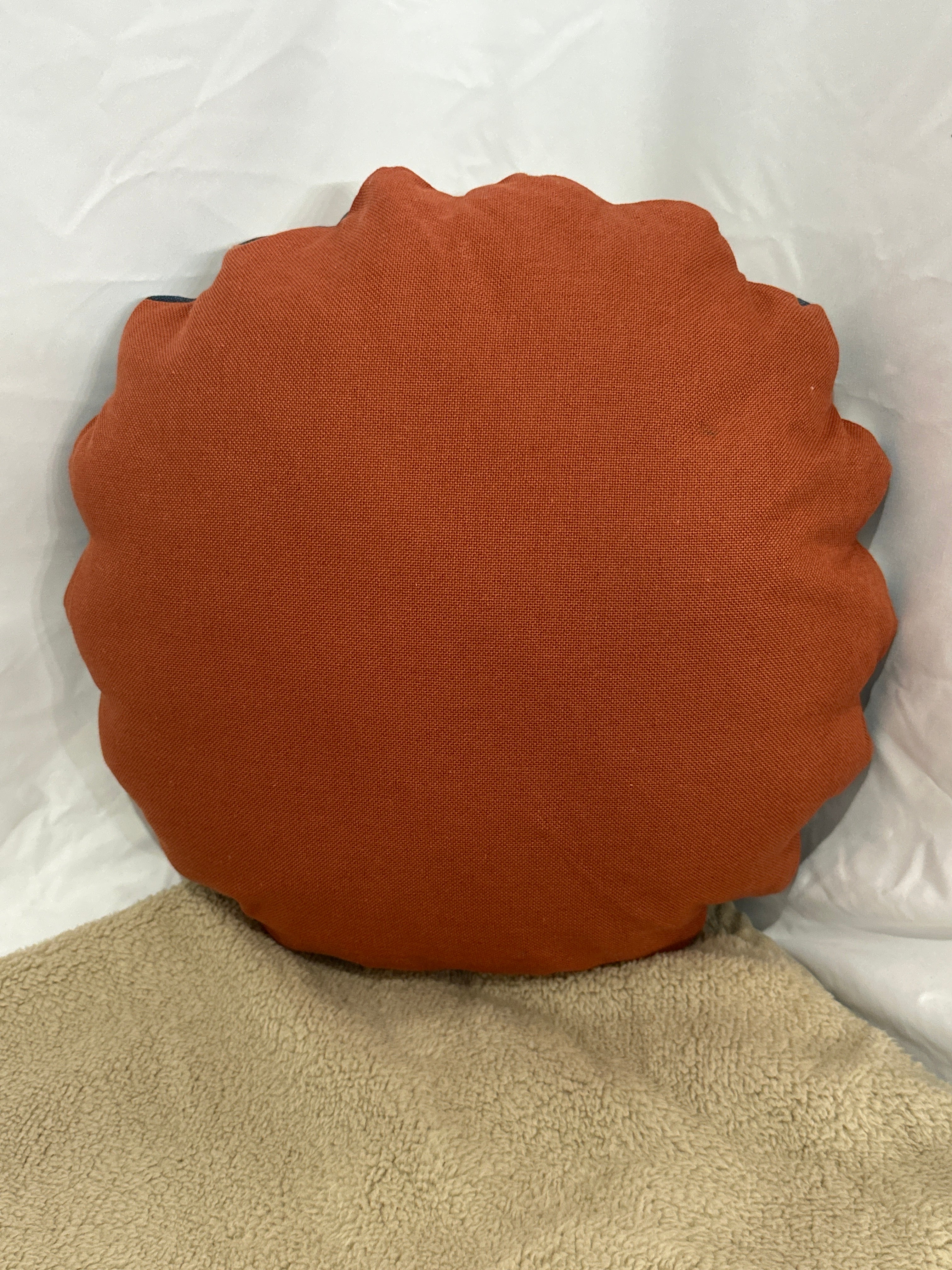 Threshold Handcrafted Embroidered Bird Decorative Toss Pillow