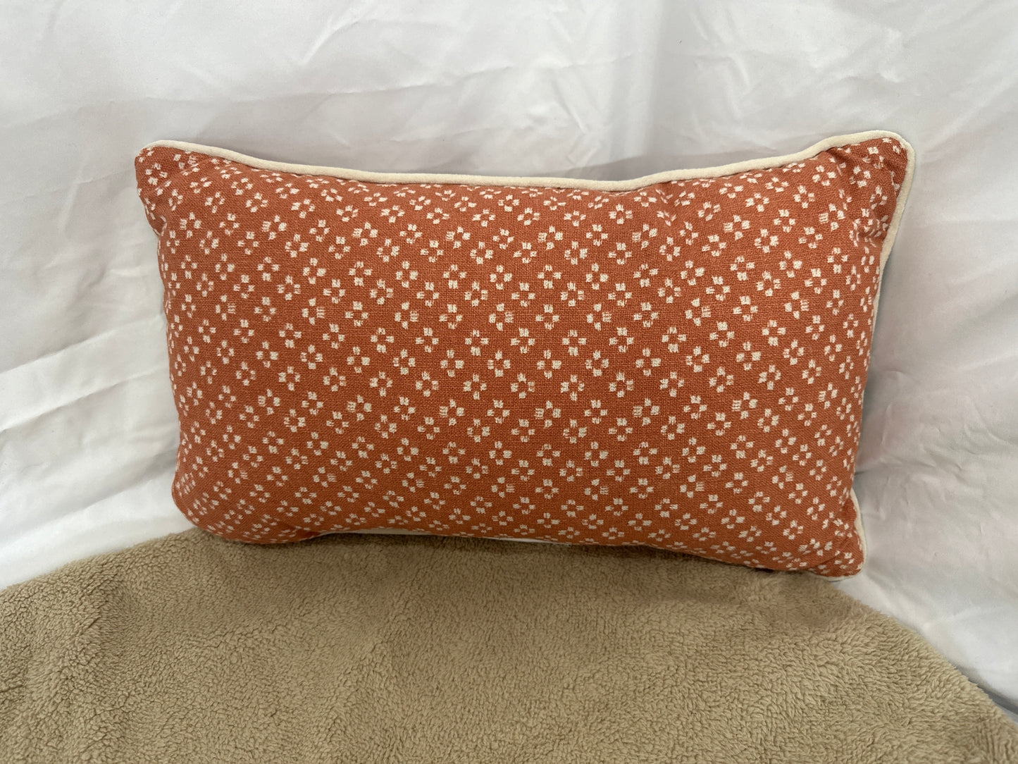 Threshold™ Studio McGee Textured Woven Lumbar Accent Pillow