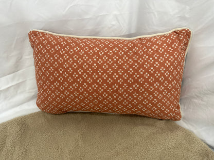 Threshold™ Studio McGee Textured Woven Lumbar Accent Pillow