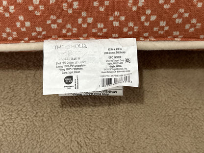 Threshold™ Studio McGee Textured Woven Lumbar Accent Pillow