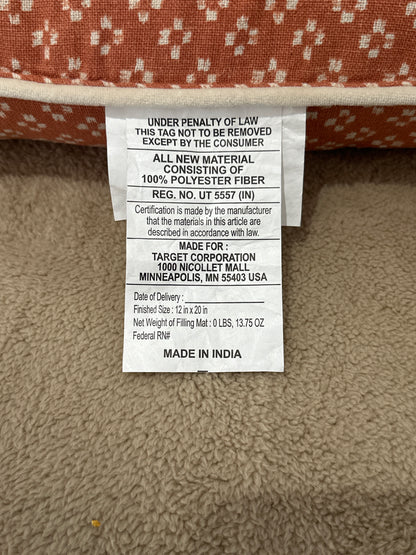 Threshold™ Studio McGee Textured Woven Lumbar Accent Pillow