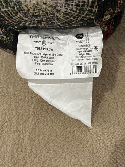 Threshold™ Shaped Pumpkin Pillow