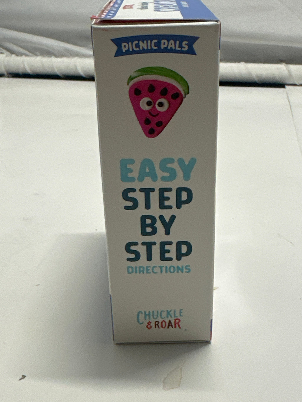Chuckle & Roar Whaa Dough Melody Watermelon Air Dry Clay Kit