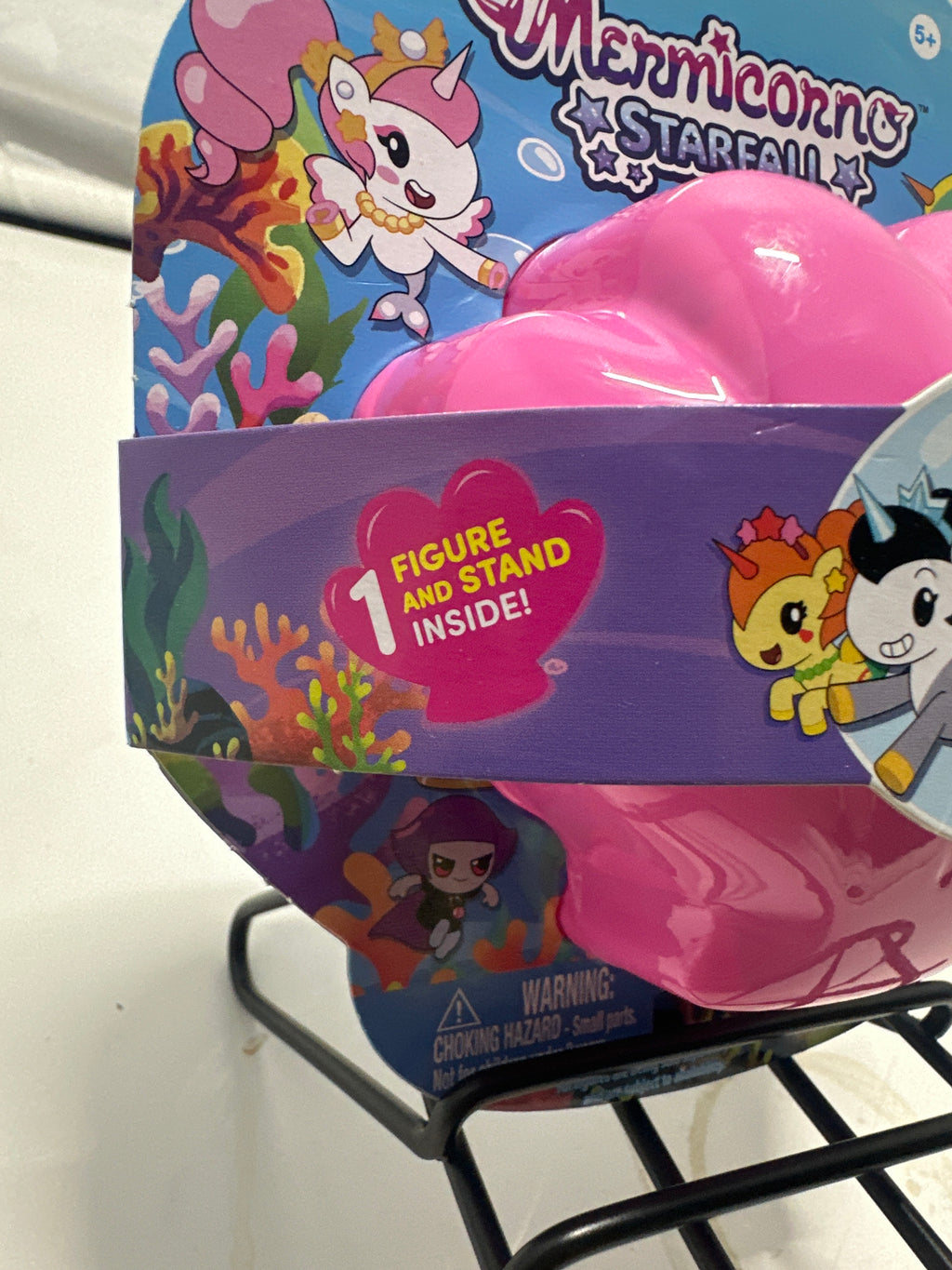 Tokidoki Mermicorno Starfall Mystery Figure Pack Jazwares
