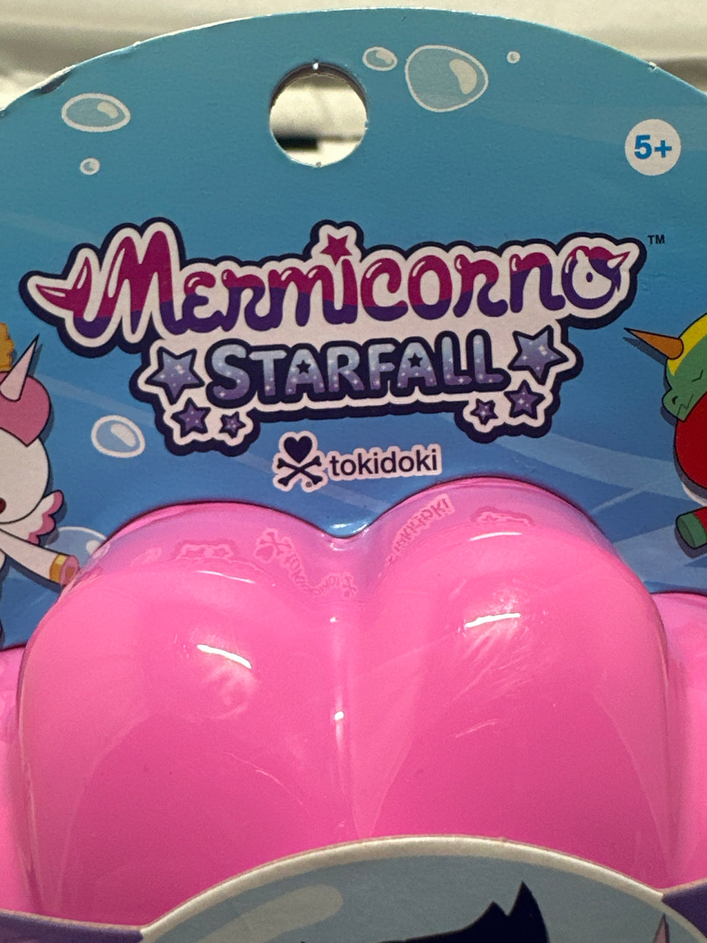 Tokidoki Mermicorno Starfall Mystery Figure Pack Jazwares